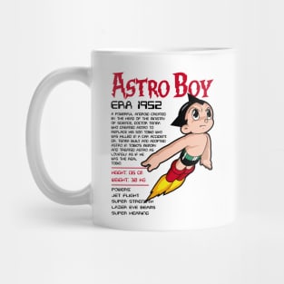 ASTRO BOY - origins Mug